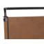 Upholstered Stool with Metal Frame-1897826138