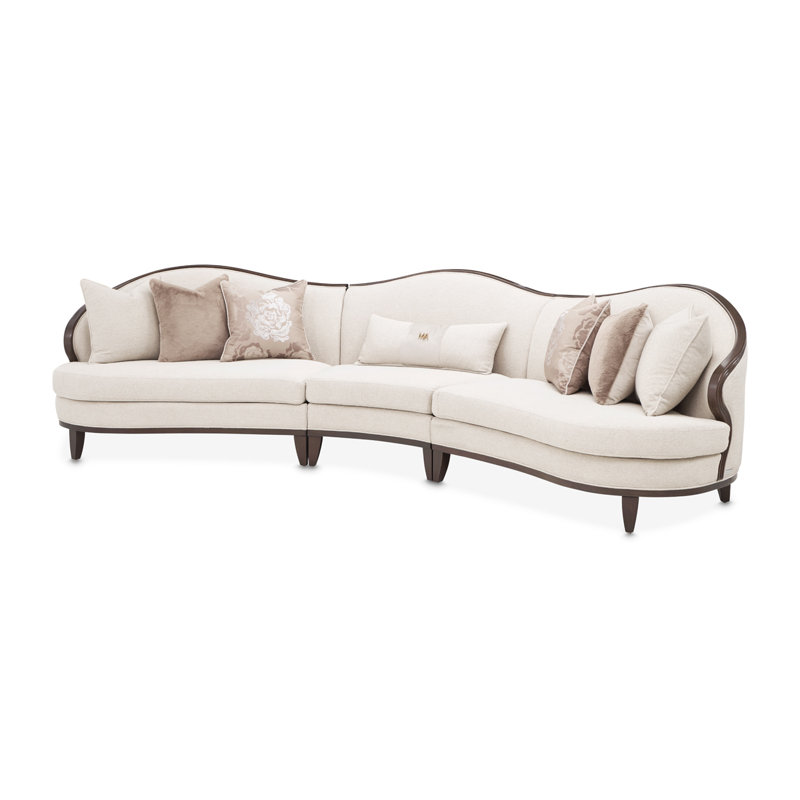 Camellia Field Sofa