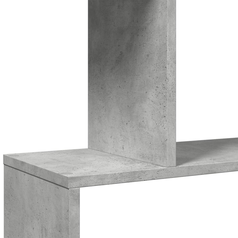 Selime 70cm W Bookcase, (5 Shelves) 161cm H x 70cm W x 24cm D