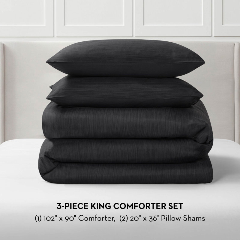Nine West Nouveau Comforter Set, King