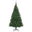Artificial Christmas Tree with LEDs with Stand Green-1382202331