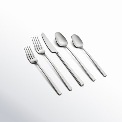 Loretta 20 Piece Flatware Set