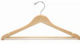 Non-Slip Standard Hanger for Dress/Shirt/Sweater (Set of 50) Only Hangers Inc.