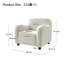 Upholstered Armchair-472104052