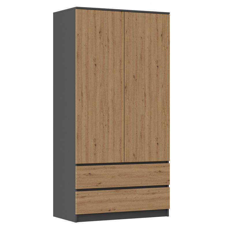 Silven Laminate Wardrobe