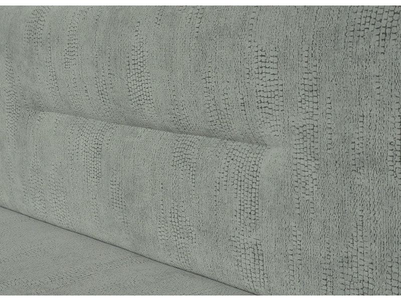 Vintage Loveseat, Blue