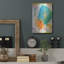 «Cloud Dreams 2» par Dorothy Fagan, art mural en métal-68406600