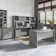Echo 2 -Drawer File Cabinet