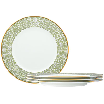 Noritake Infinity Dinner Plates, 11"