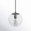 Petit luminaire suspendu Leo - globe suspendu