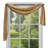 Velia Sheer Window Scarf-413329756
