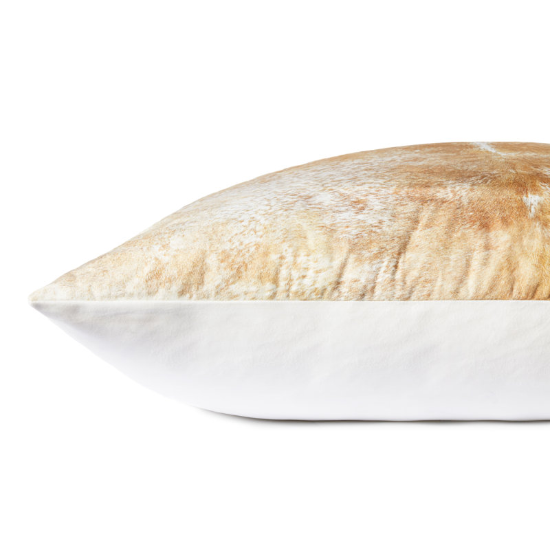 Housse et insert de coussin carré