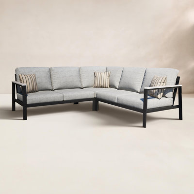 Townsend 87" Sunbrella® Patio Sectional