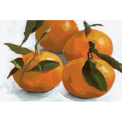 " Citrus Grouping II " Painting Print