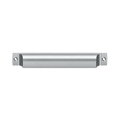 Poignée coquille rectangulaire 7 po Deltana SHP70U5