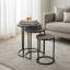 Ensemble de 3 tables basses-2060756838