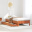 Chapelcrest Solid Wood Storage Bed-280608946-280608942