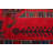 Rizbaft Red Rug 3'8" x 6'2"
