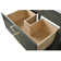 Vicini 30'' Single Vanity with Ceramic Top
