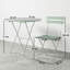 Acacia Solid Wood Patio Dining Set Table,