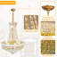 Alarica 10 - Light Chandelier