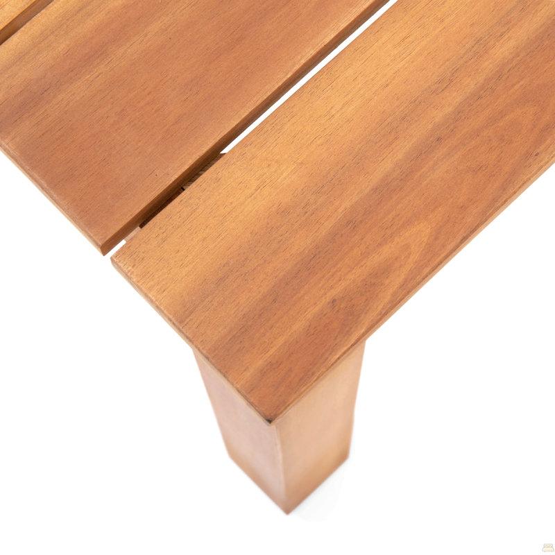 Side Table, Brown