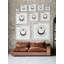 Moon Dimension - Single Picture Frame Print-1486139810