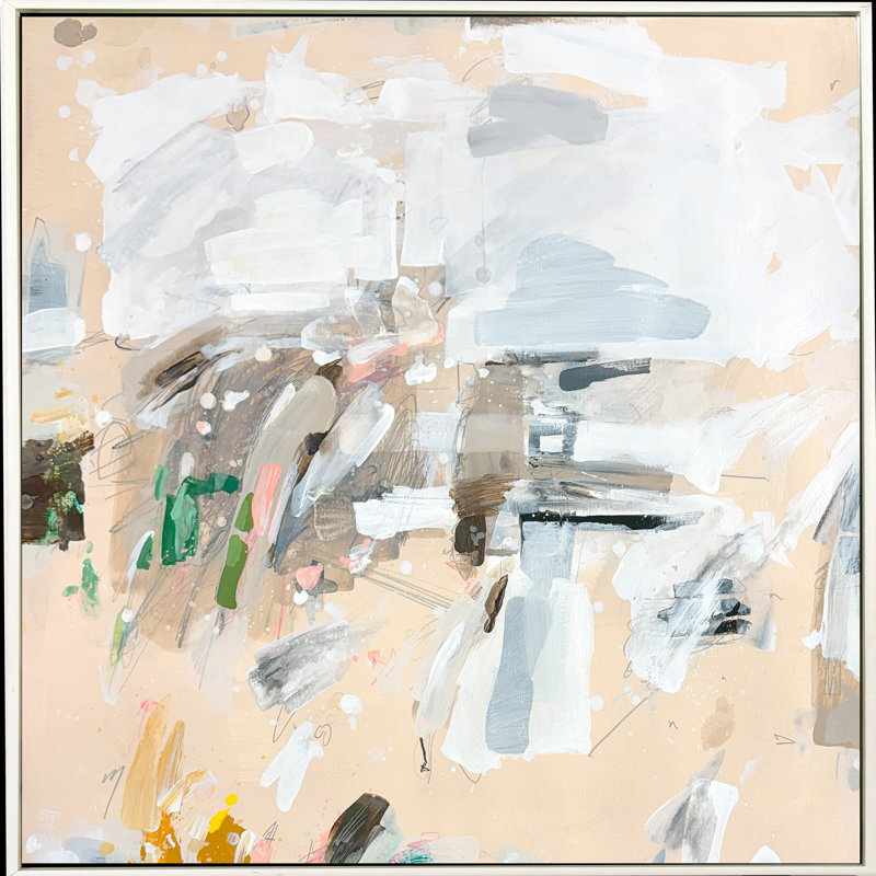 Untitled, 36" H x 36" W