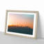 The Sydney Australia Skyline - Picture Frame Painting Print-55640012-55640017