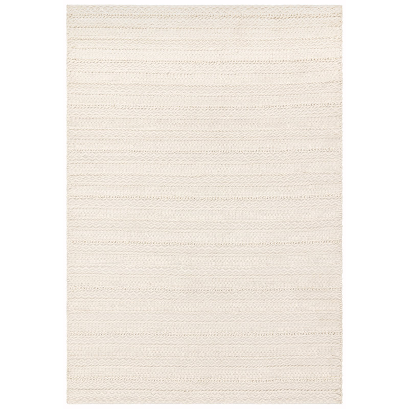 Alfresco Striped Recycled P.E.T Hand Woven Indoor / Outdoor Area Rug, Rectangle 120 x 170cm