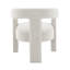 Ensemble de 2 chaises d'appoint Loma Boucle