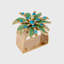 Deco Cube Napkin Rings