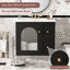 Meuble-lavabo mural avec lavabo en céramique-156187124
