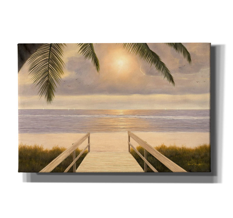 «Believe» par Diane Romanello, H 12 po x l 18 po x P 0,75 po