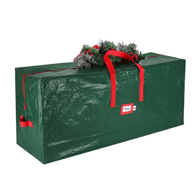 Outdoor Home And Dustproofs Christmas Tree Storage Bag