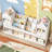 Castle Shape Children's Bookshelf, Kids Bookcase-106678458