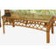 Ensemble de tables basses 2 pièces Beideman