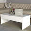 Table basse extensible avec rangement Kayben-206110634