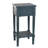 Elboa Collection Accent Table with One Drawer-1550218928