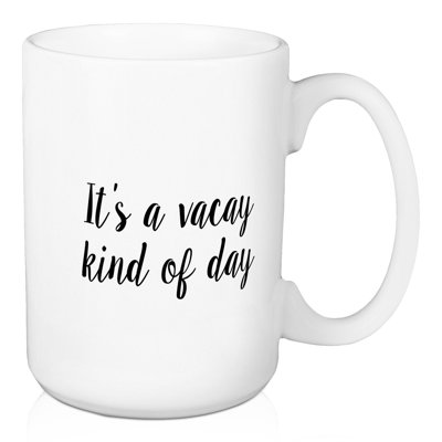 Chelan Ceramic Coffee Mug