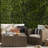 Tabouret d'appoint Chandice