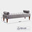 Banc rembourré 60,2 po Beene-1652697677