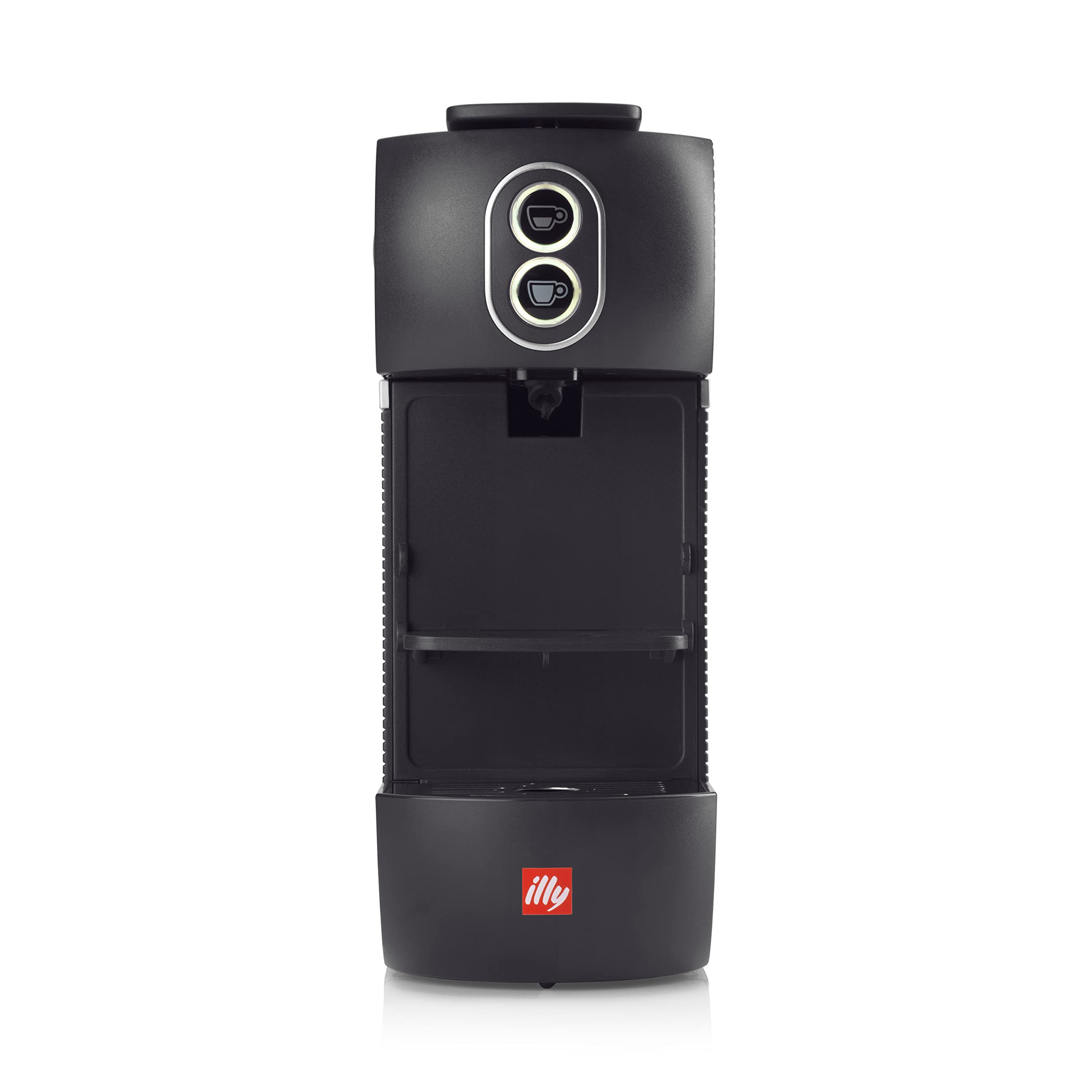 Illy Easy ESE- zwart - DE KOFFIE WINKEL Illy Easy ESE- zwart - DE KOFFIE WINKEL