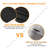 Buckle Mildew Resistant Snow Blower Cover By HOMEYA