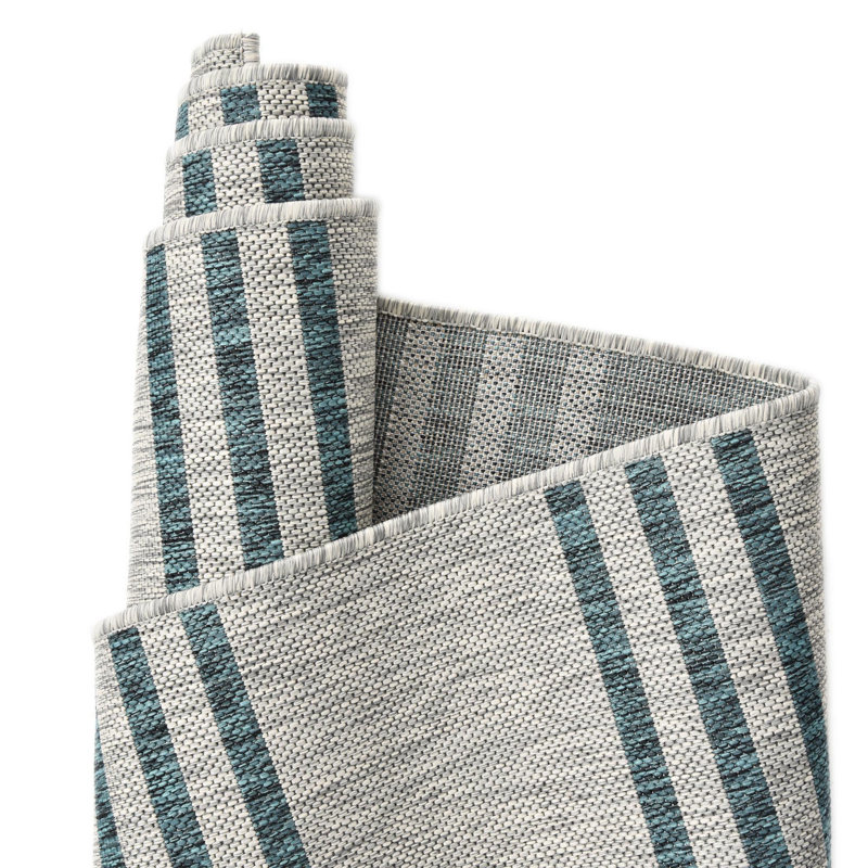 Anguilla Indoor/Outdoor Rug, Square 7'10"