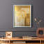 ABSTRACT Series C III - Impression encadrée de qualité supérieure - Prêt à accrocher - Aucun clou requis AAI400415-744199636-744199625