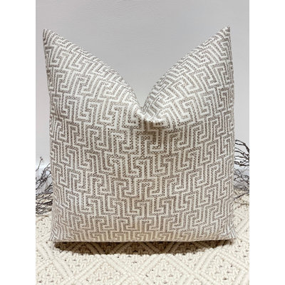 Abstract Square Cushion Cover