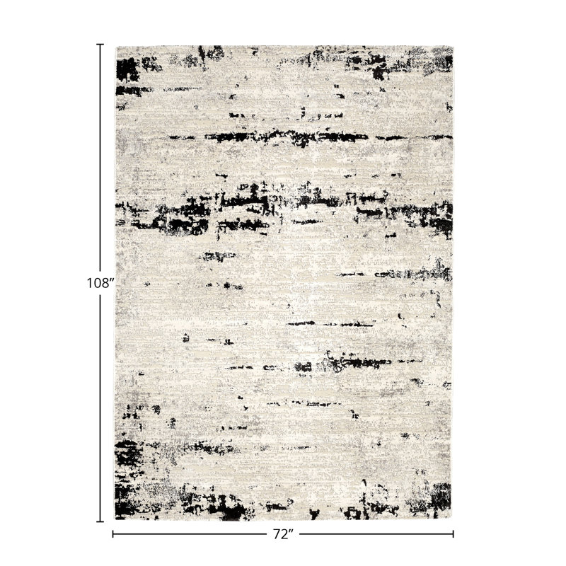 Panache Soft Indoor Area Rug, Rectangle 6' x 9'