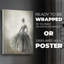 Over Over in the Light - Impression sur toile seulement - NON-CADRE-62770306