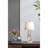 Metal Table Lamp